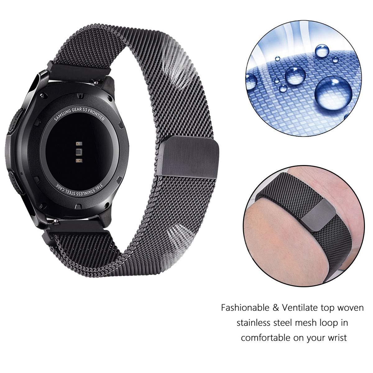 v moro samsung gear s3