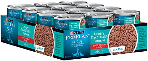 purina pro plan focus adult urinary tract health formula