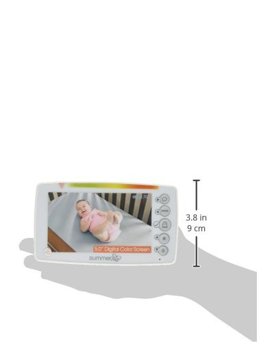 summer infant panorama 5 inch monitor