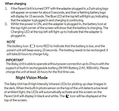 motorola mbp36xl additional camera