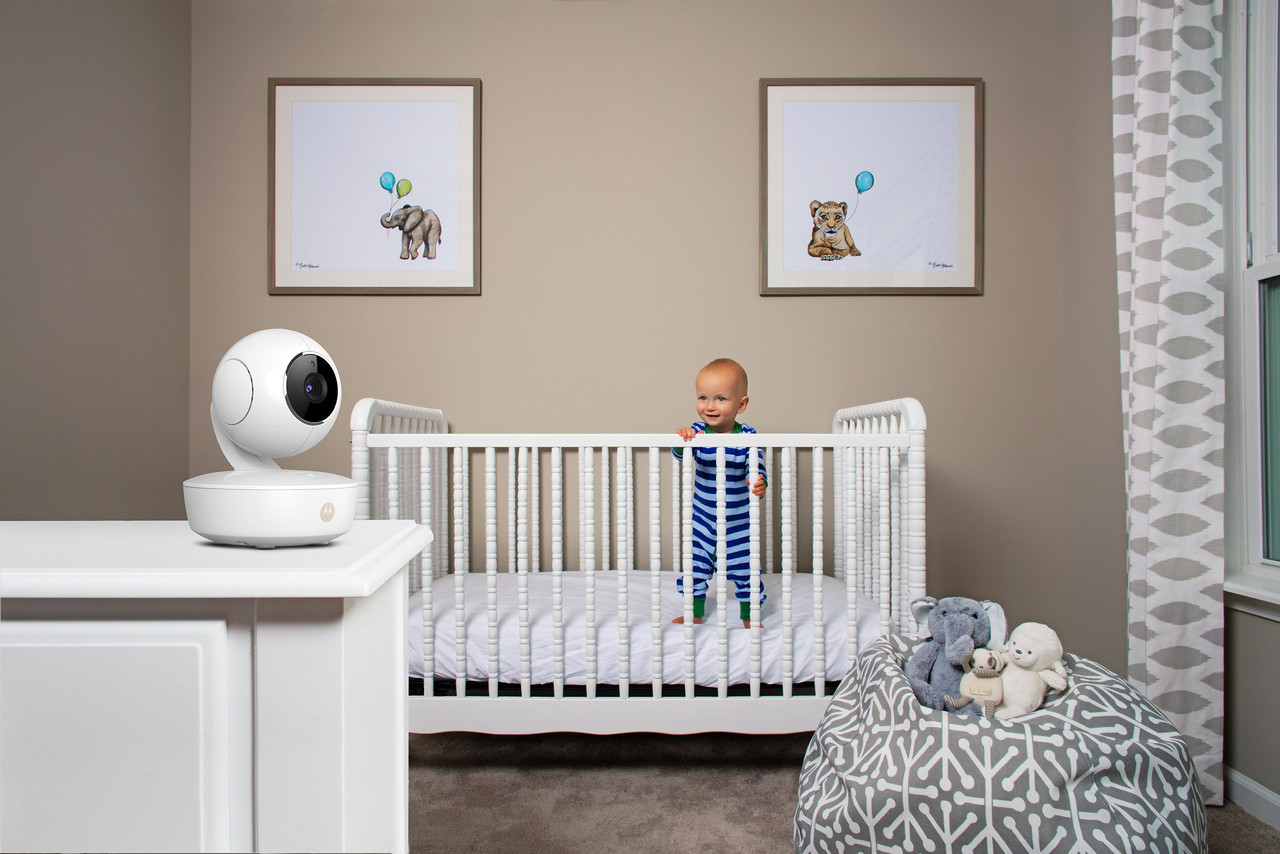 Motorola MBP36XLBU Additional Camera for Motorola MBP36XL and MBP36XL 2 Baby Monitors Motorola MBP36XLBU Additional Camera for Motorola MBP36XL and MBP36XL 2 Baby Monitors