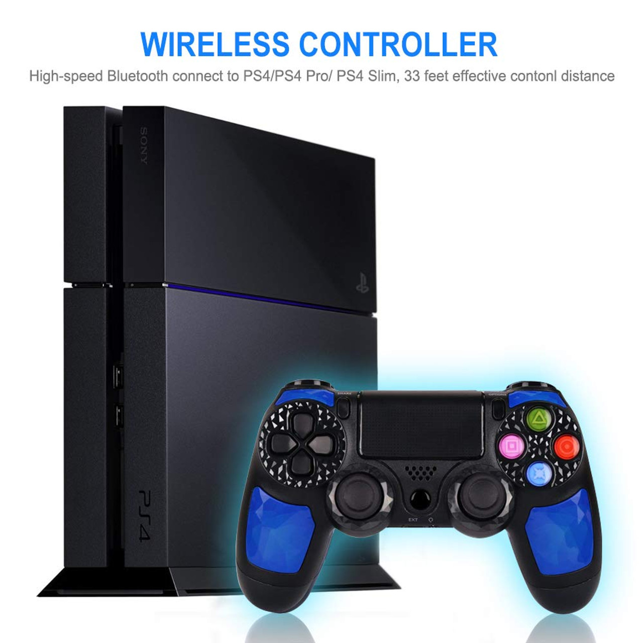 sony playstation 4 remote control