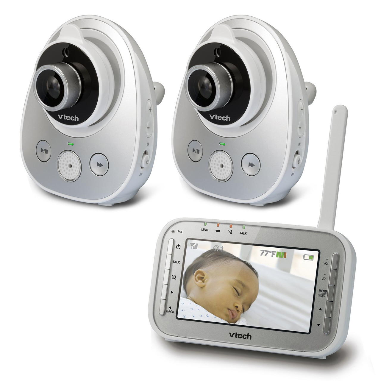 vtech vm342 extra camera