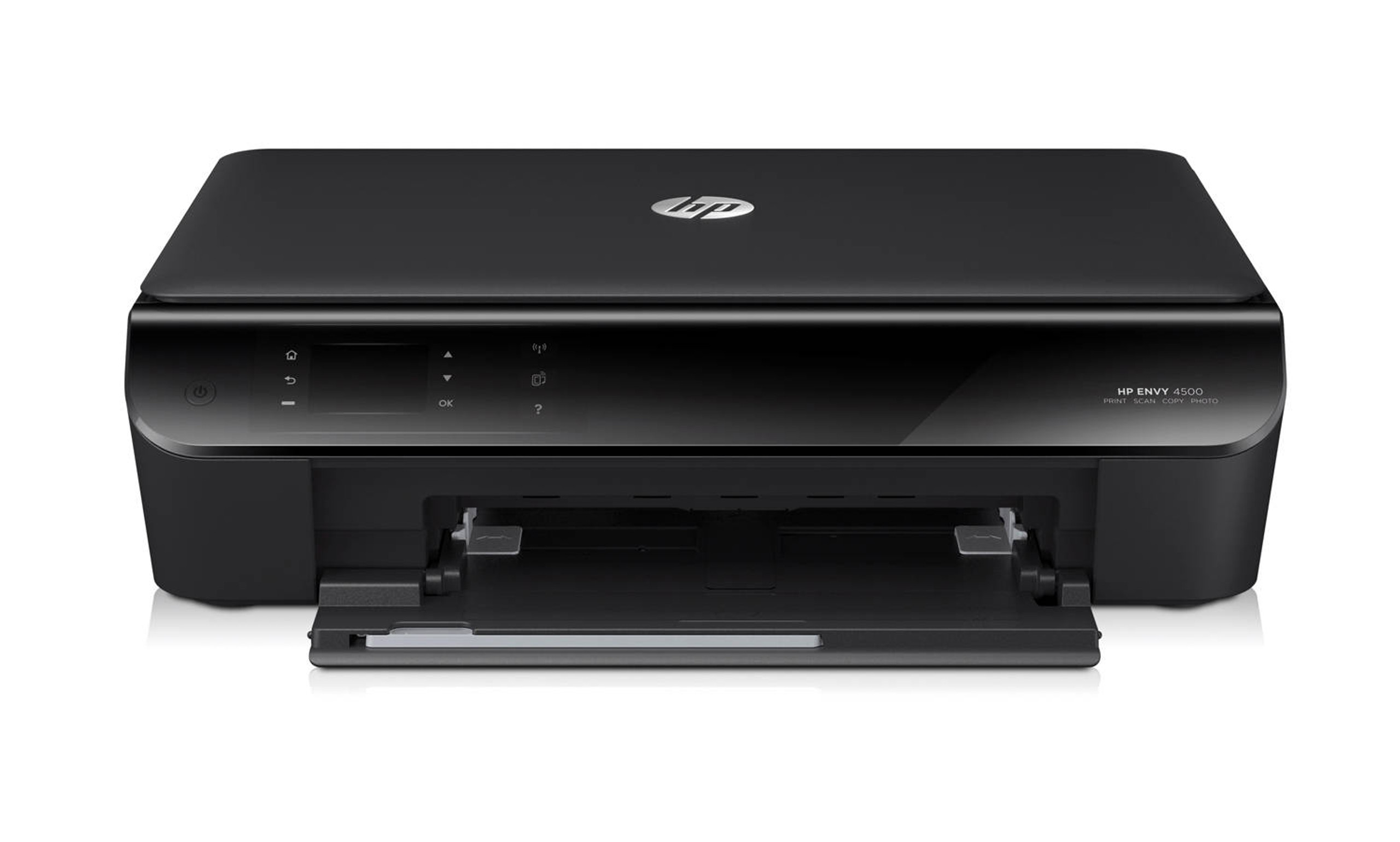 scanner software for hp envy 4500 printer