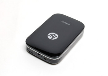 HP Sprocket Portable Photo Printer - Black - X7N08A HP Sprocket Portable Photo Printer - Black - X7N08A