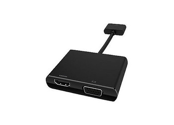 HP ELITEPAD HDMI/VGA ADAPTER (Renewed) HP ELITEPAD HDMI/VGA ADAPTER (Renewed)