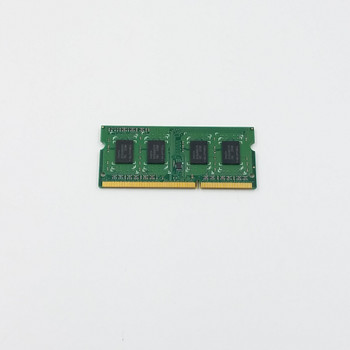 Apacer 2GB PC3-12800 CL11 RAM SODIMM (Renewed) Apacer 2GB PC3-12800 CL11 RAM SODIMM (Renewed)