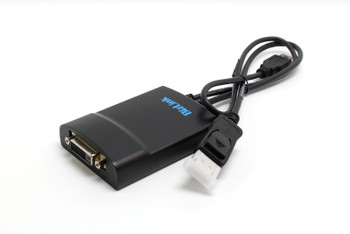 HP DisplayPort to Dual Link DVI Adapter (Renewed) HP DisplayPort to Dual Link DVI Adapter (Renewed)