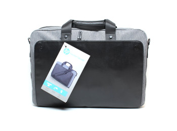 HP 15.6 Executive Black Top Load Laptop Case Bag - P6N18AA HP 15.6 Executive Black Top Load Laptop Case Bag - P6N18AA
