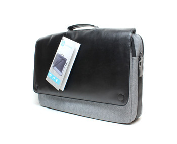 HP 15.6" Laptop Shoulder Messenger Bag Case P6N21AA HP 15.6" Laptop Shoulder Messenger Bag Case P6N21AA