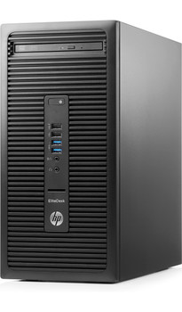 HP EliteDesk 705 G3 Base Model Microtower PC (Renewed) HP EliteDesk 705 G3 Base Model Microtower PC (Renewed)