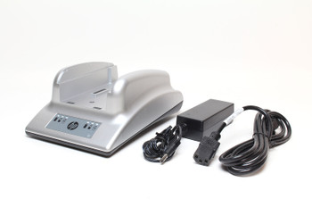 HP 2-Bay Battery Charger accessory (Scuffs/Scratches) HP 2-Bay Battery Charger accessory (Scuffs/Scratches)