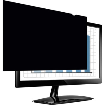 Fellowes PrivaScreen Privacy Filter for 24.0 Inch Widescreen Monitors 16:9 (Certified Refurbished)