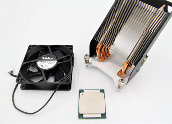 Intel Xeon CPU Kit E5-2620 6 Core 6C 2.0GHZ Xeon CPU K (Certified Refurbished) Intel Xeon CPU Kit E5-2620 6 Core 6C 2.0GHZ Xeon CPU K (Certified Refurbished)