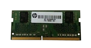 HP 798036-001 4GB SODIMM DDR4-2133 Memory (Certified Refurbished) HP 798036-001 4GB SODIMM DDR4-2133 Memory (Certified Refurbished)