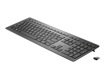 HP Z9N39UT#ABA Wireless Collaboration Keyboard US (Certified Refurbished) HP Z9N39UT#ABA Wireless Collaboration Keyboard US (Certified Refurbished)