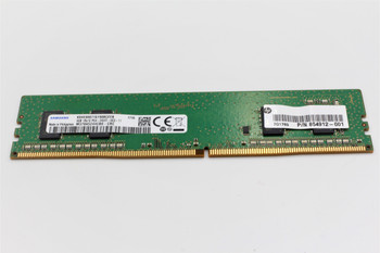 HP 4GB DDR4-2400 DIMM (Certified Refurbished)
HP 4GB DDR4-2400 DIMM (Certified Refurbished)