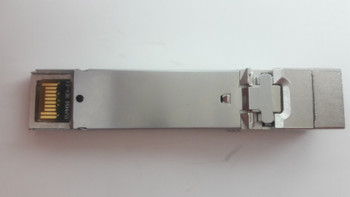 1000BASE-T RoHS Compliant Copper SFP Transceiver (Renewed) 1000BASE-T RoHS Compliant Copper SFP Transceiver (Renewed)