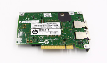 HP 700697-001 ETHERNET 10GB 2-PORT 561FLR-T ADAPTER (Renewed) HP 700697-001 ETHERNET 10GB 2-PORT 561FLR-T ADAPTER (Renewed)