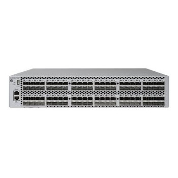HP StoreFabric SN6500B 16Gb Fibre Channel Switch C8R45A (Renewed) HP StoreFabric SN6500B 16Gb Fibre Channel Switch C8R45A (Renewed)