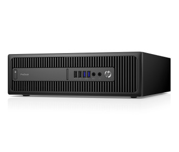 HP ProDesk 600 G2 Small Form Factor PC, Intel Core i5@3.2 GHz, 8 GB DDR4 RAM, Windows 7 (Renewed) HP ProDesk 600 G2 Small Form Factor PC, Intel Core i5@3.2 GHz, 8 GB DDR4 RAM, Windows 7 (Renewed)