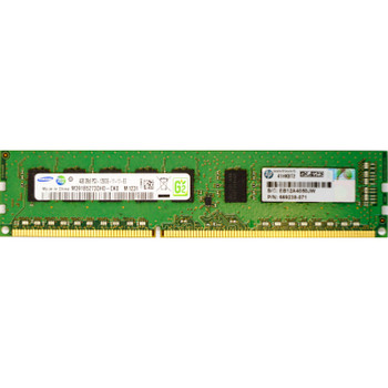 HP 4GB 2Rx8 PC3-12800E RAM (Renewed) HP 4GB 2Rx8 PC3-12800E RAM (Renewed)