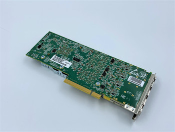 SILICOM Quad Port Fiber Gigabit PCI Express adapter - PE2G4SFPI6L-R (Renewed) SILICOM Quad Port Fiber Gigabit PCI Express adapter - PE2G4SFPI6L-R (Renewed)