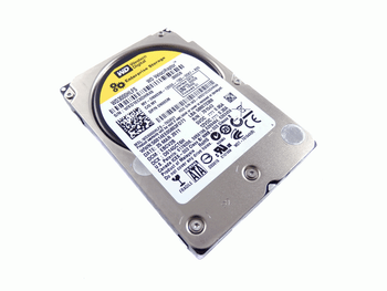 Dell 500GB 7.2K 6Gbps SAS 2.5 Hard Drive Renewed