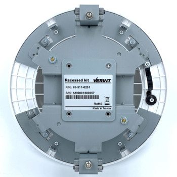 Verint Systems Canada Inc Recess ceiling mount kit 70-311-0251 (Renewed) Verint Systems Canada Inc Recess ceiling mount kit 70-311-0251 (Renewed)