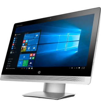 HP EliteOne 800 G2 23-inch Non-Touch All-in-One PCWindows 7 (Scuffs/Scratches) HP EliteOne 800 G2 23-inch Non-Touch All-in-One PCWindows 7 (Scuffs/Scratches)