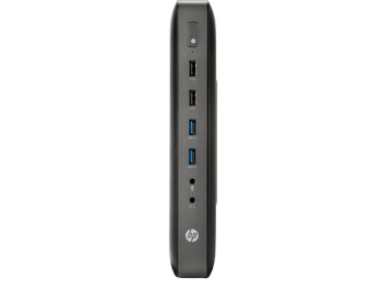 HP t620 Flexible Thin Client, 4 GB DDR3 RAM, 16 GB SSD, HP ThinPro (Renewed) HP t620 Flexible Thin Client, 4 GB DDR3 RAM, 16 GB SSD, HP ThinPro (Renewed)