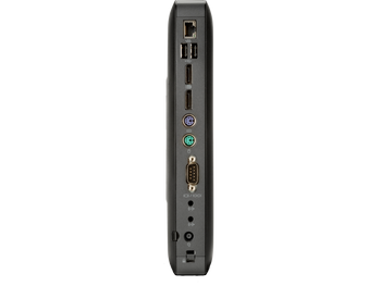 HP t620 Flexible Thin Client, 4 GB DDR3 RAM, 16 GB SSD, HP ThinPro (Renewed) HP t620 Flexible Thin Client, 4 GB DDR3 RAM, 16 GB SSD, HP ThinPro (Renewed)