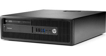 HP EliteDesk Small Form Factor 500 GB Windows 10 (Scuffs/Scratches) HP EliteDesk Small Form Factor 500 GB Windows 10 (Scuffs/Scratches)