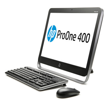 HP ProOne 400 Non-Touch All-in-One PC 20" Windows 10 (Scuffs/Scratches) HP ProOne 400 Non-Touch All-in-One PC 20" Windows 10 (Scuffs/Scratches)