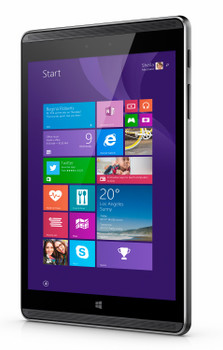 HP Pro Tablet 608 G1 Intel Atom x5-Z8500@1.44 GHz, 4GB DDR3 RAM, 64GB eMMC Windows 10 (Scratches/Scuffs) HP Pro Tablet 608 G1 Intel Atom x5-Z8500@1.44 GHz, 4GB DDR3 RAM, 64GB eMMC Windows 10 (Scratches/Scuffs)