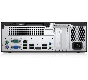 HP ProDesk 400 G3 Small Form Factor Desktop PC (Scuffs/Scratches) HP ProDesk 400 G3 Small Form Factor Desktop PC (Scuffs/Scratches)
