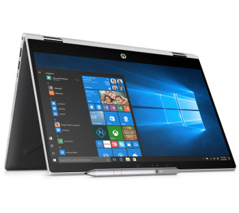 HP Pavilion x360 Convertible 14-cd0007ca (Scuffs/Scratches) HP Pavilion x360 Convertible 14-cd0007ca (Scuffs/Scratches)