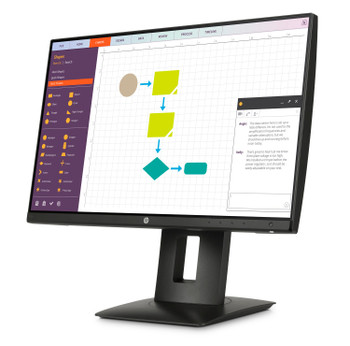 HP Z22n 21.5-inch IPS Display (Scuffs/Scratches) HP Z22n 21.5-inch IPS Display (Scuffs/Scratches)