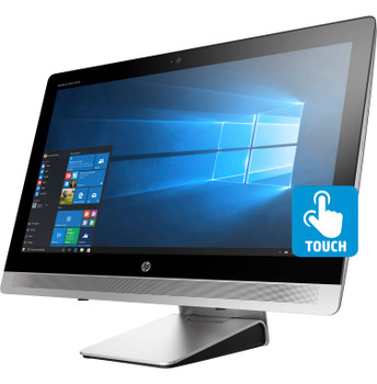 HP EliteOne 800 G2 23-in Touch All in One Desktop PC V2V50UT (Scuffs/Scratches) HP EliteOne 800 G2 23-in Touch All in One Desktop PC V2V50UT (Scuffs/Scratches)