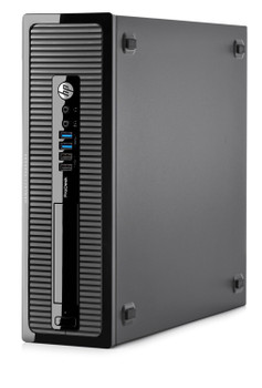 HP ProDesk 400 G1 Small Form Factor PC 4 GB RAM Windows 7 (Scuffs/Scratches) HP ProDesk 400 G1 Small Form Factor PC 4 GB RAM Windows 7 (Scuffs/Scratches)