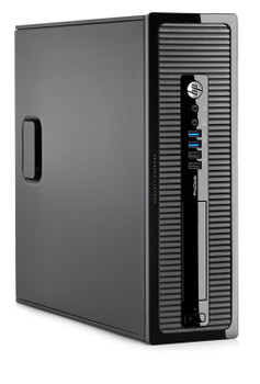 HP ProDesk 400 G1 Small Form Factor PC 4 GB RAM Windows 7 (Scuffs/Scratches) HP ProDesk 400 G1 Small Form Factor PC 4 GB RAM Windows 7 (Scuffs/Scratches)