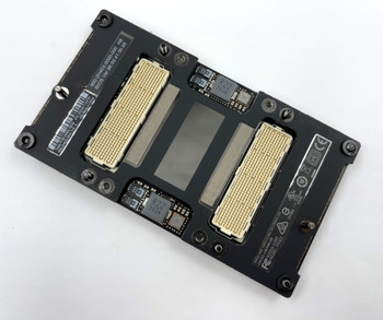NVIDIA Tesla P100 NVLink 16GB GPU Accelerator P100-SXM2 699-2H403-0201-715 GP100-890-A1 (Renewed) NVIDIA Tesla P100 NVLink 16GB GPU Accelerator P100-SXM2 699-2H403-0201-715 GP100-890-A1 (Renewed)