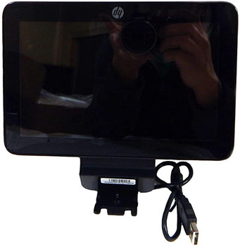 HP RP9 7 INCH CFD BOTTOM MOUNT WITH ARM HP RP9 7 INCH CFD BOTTOM MOUNT WITH ARM