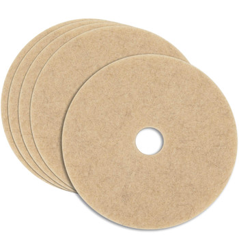 3M Natural Blend Tan Pad 3500, 20 in 3M Natural Blend Tan Pad 3500, 20 in