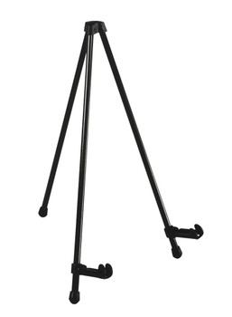 SD STUDIO DESIGNS 12103 E-Z Tabletop Easel - Black, 12" W x 11" D x 14" H SD STUDIO DESIGNS 12103 E-Z Tabletop Easel - Black, 12" W x 11" D x 14" H