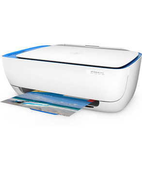 HP DeskJet 3630 Series All in One Wireless Printer, in Blue HP DeskJet 3630 Series All in One Wireless Printer, in Blue