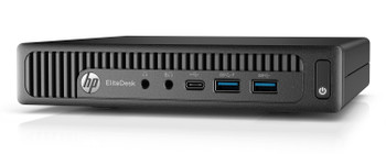 HP ELITEDESK 800 35W G2 DESKTOP MINI, Intel Core i5-6500T@2.5 GHZ, 8GB, 256GB SSD, Windows 7 Professional 64 in Black (Renewed) HP ELITEDESK 800 35W G2 DESKTOP MINI, Intel Core i5-6500T@2.5 GHZ, 8GB, 256GB SSD, Windows 7 Professional 64 in Black (Renewed)