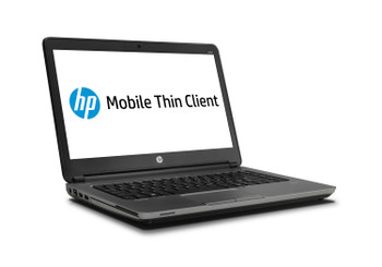 HP mt41 Mobile Thin Client, 14 in, 4 GB DDR3 RAM, 16 GB SSD, Windows Em (Renewed) HP mt41 Mobile Thin Client, 14 in, 4 GB DDR3 RAM, 16 GB SSD, Windows Em (Renewed)