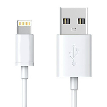 Quantity 20 - Apple 3ft USB to Lightning cable, MFI Certified - Compatible with iPad, iPod, iMac, Macbook, iPhone 5/5S/5C/6/7/8/X Quantity 20 - Apple 3ft USB to Lightning cable, MFI Certified - Compatible with iPad, iPod, iMac, Macbook, iPhone 5/5S/5C/6/7/8/X