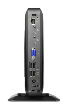 HP t520 Flexible Thin Client, 4 GB DDR3 RAM, 8 GB eMMC, HP ThinPro (Renewed) HP t520 Flexible Thin Client, 4 GB DDR3 RAM, 8 GB eMMC, HP ThinPro (Renewed)